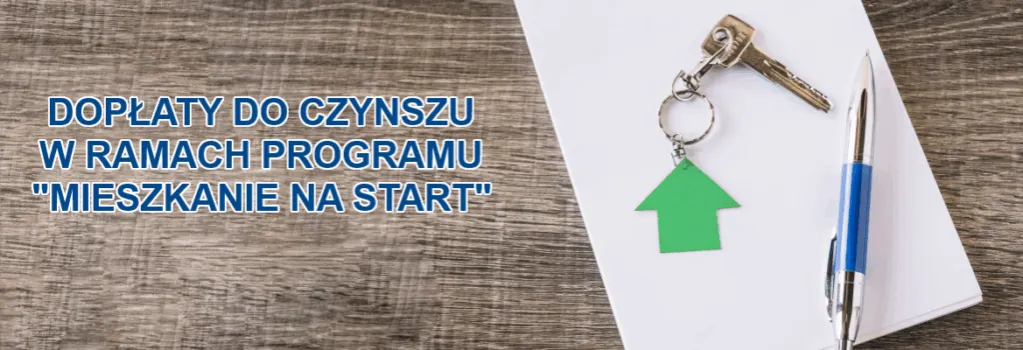 mieszkanie na start program dopłat do czynszu