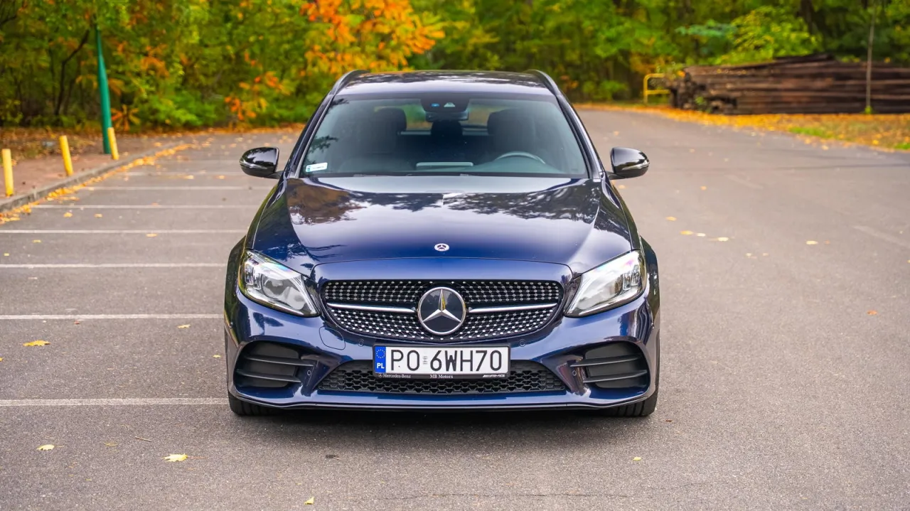 Mercedes Klasa C Otomoto przewodnik zakupowy