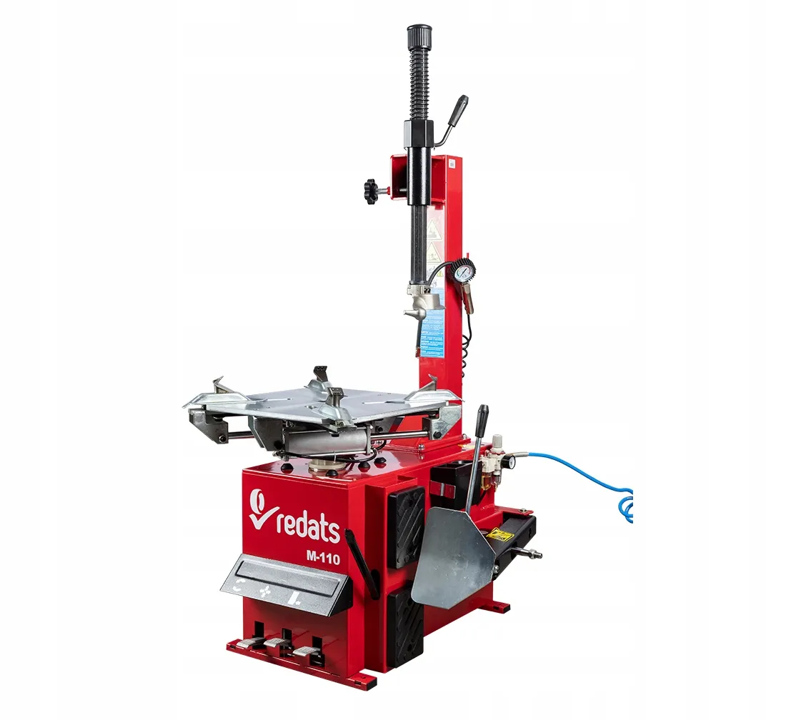 Narzędzia do wymiany opon w samochodzie