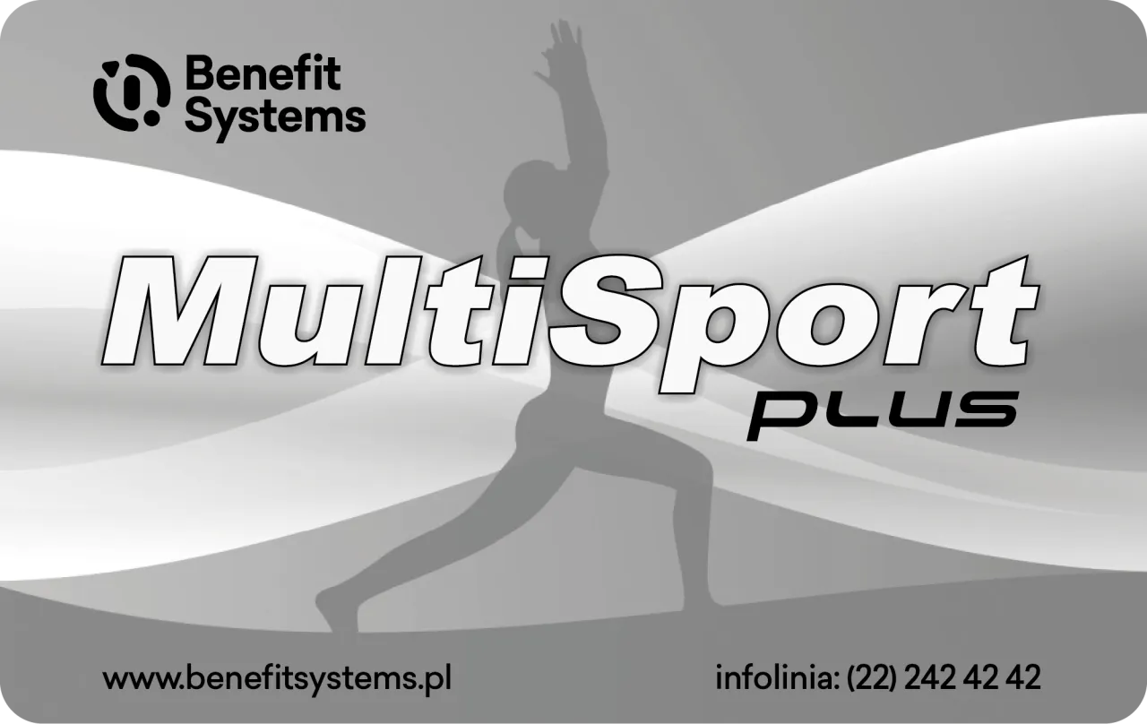 Karta MultiSport, różnorodność obiektów sportowych
