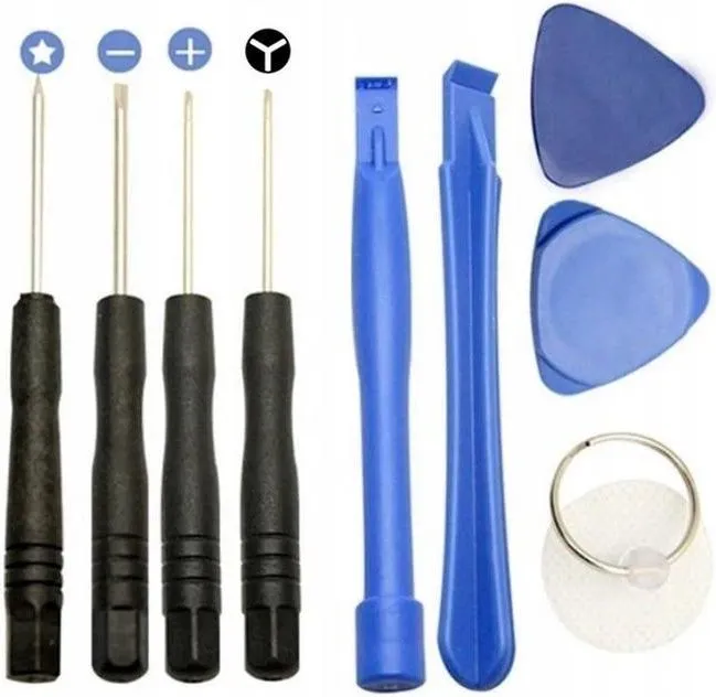 Narzędzia do wymiany baterii Samsung