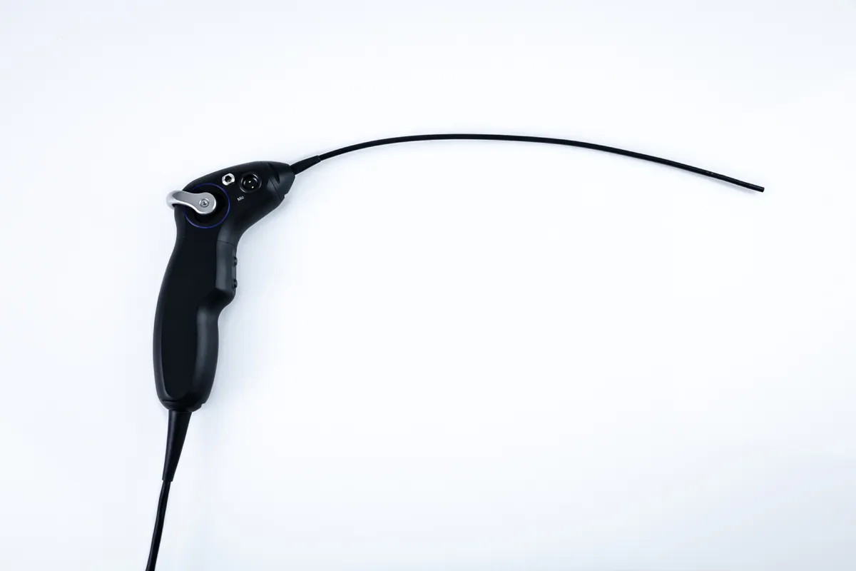 Endoskop laryngologiczny