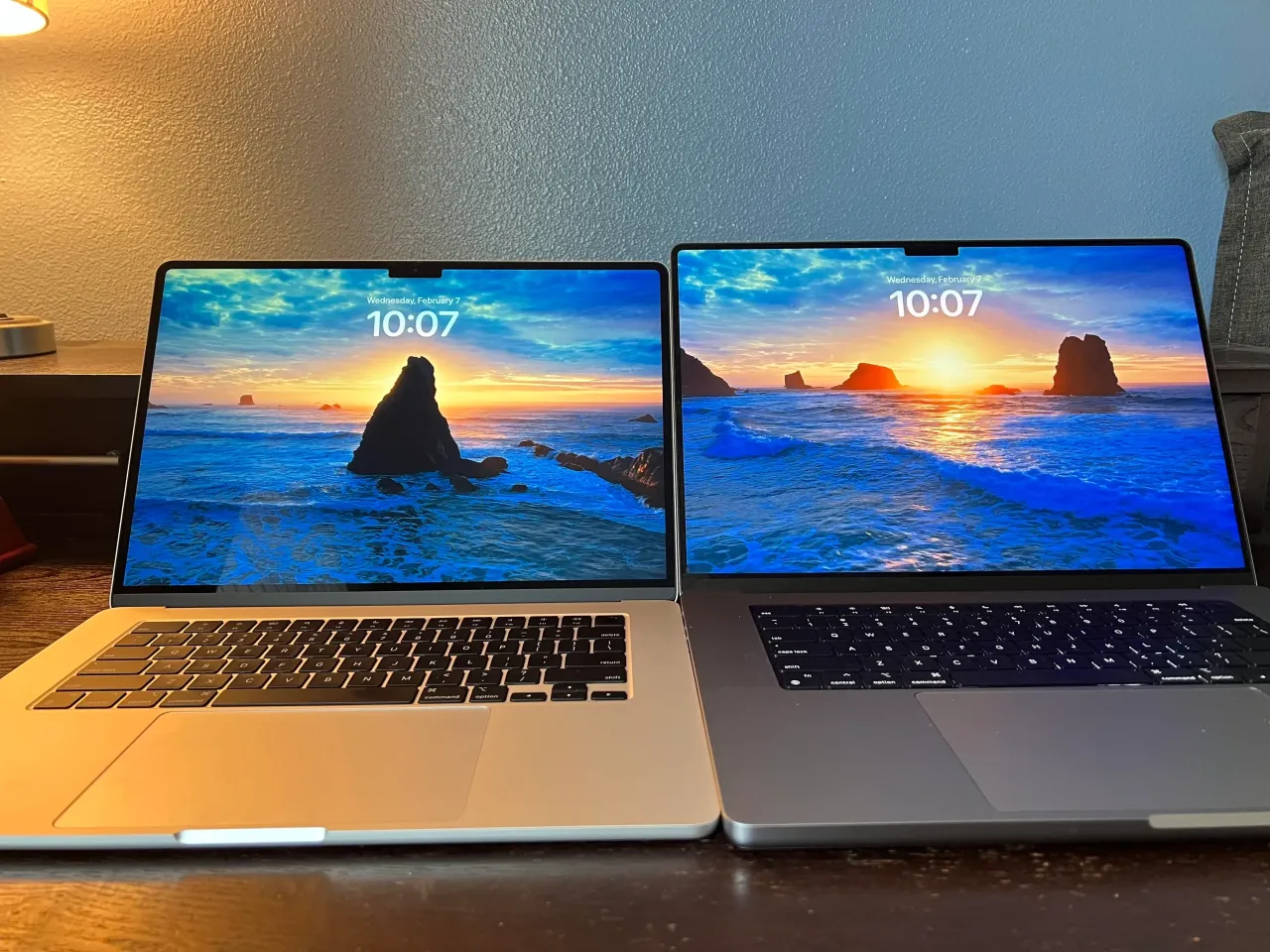 Por&oacute;wnanie MacBook Air i MacBook Pro