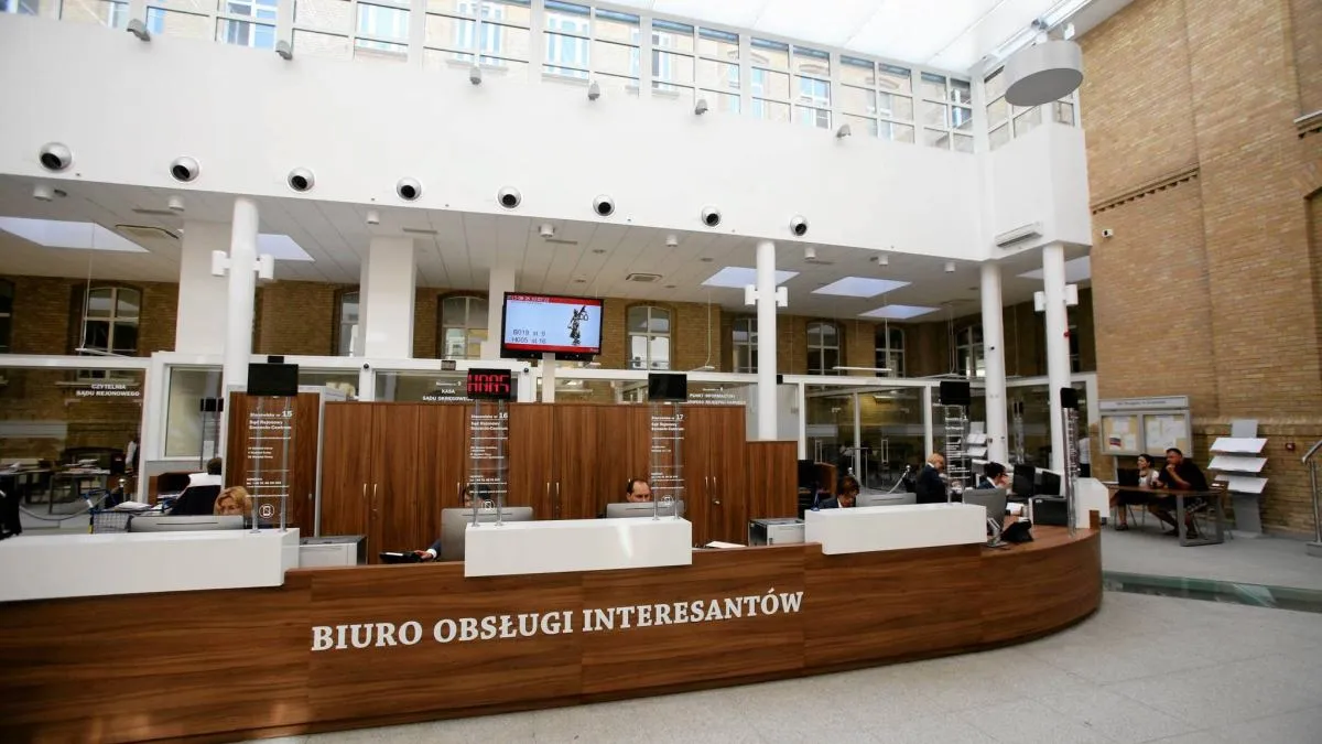 Sądowe Biuro Obsługi Interesanta