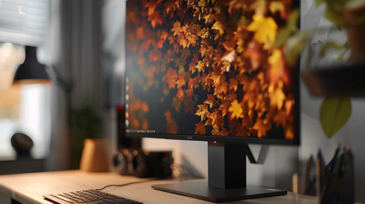 Zdjęcie EIZO CS2740 - przegląd funkcji monitora EIZO CS2740 