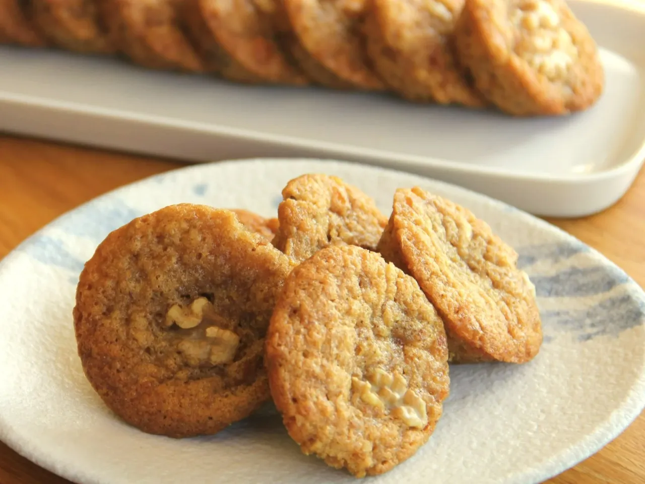 różne trwałe ciastka domowe, ciasteczka na zapas