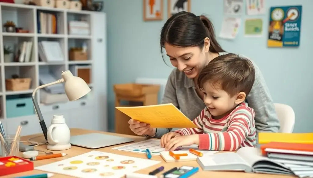 rodzic pracujący z dzieckiem w domu, koszty edukacji domowej