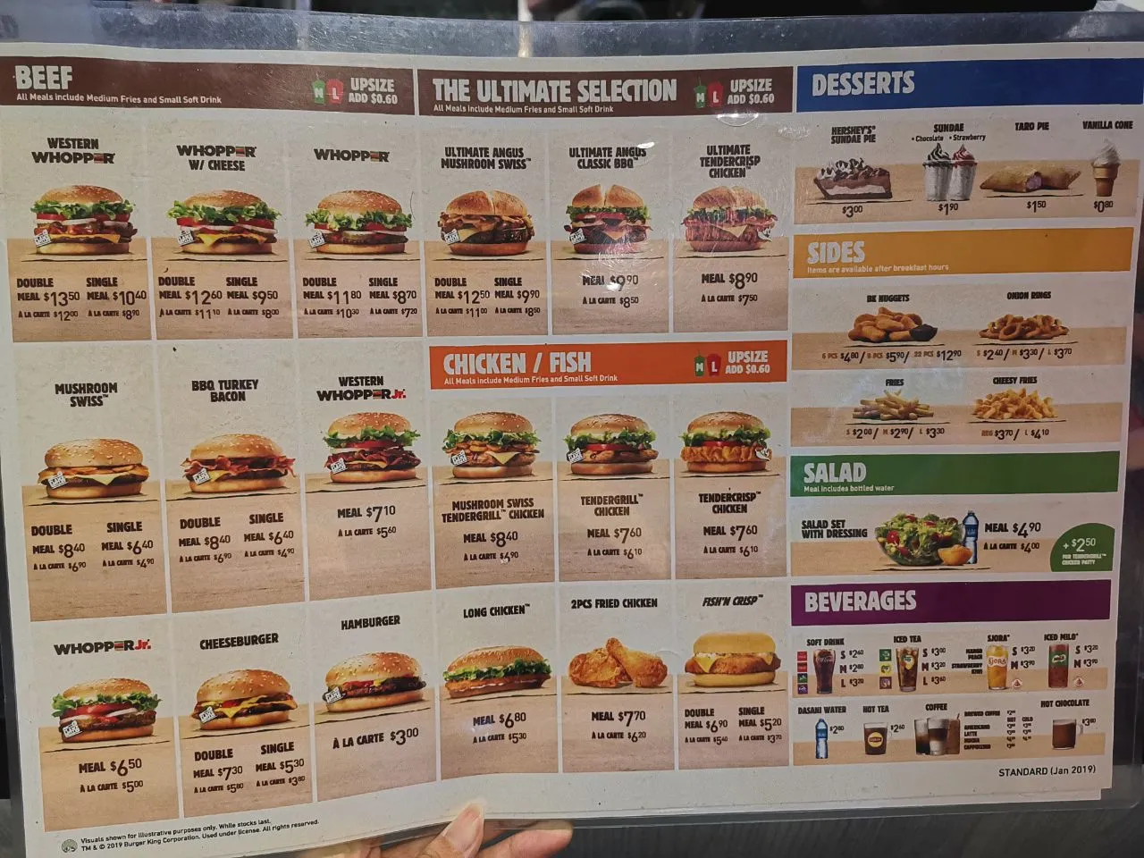 Zdjęcie Burger King co polecacie? Najlepsze dania, opinie i promocje w menu
