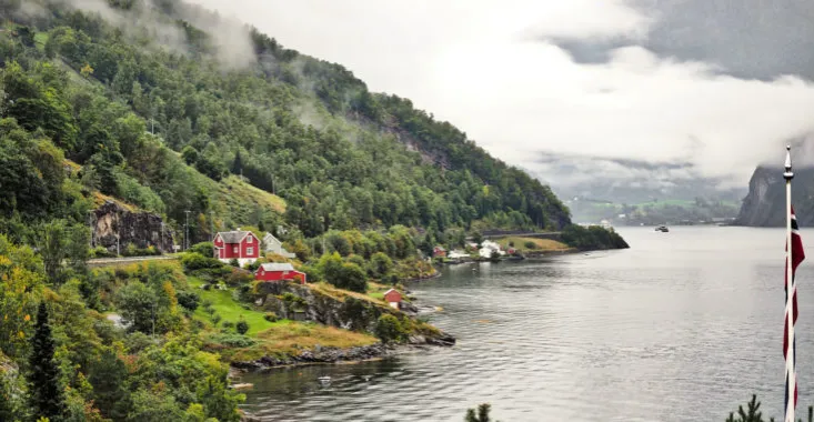 Zdjęcie Najlepsza trasa z Norwegii do Polski – uniknij kosztownych błędów