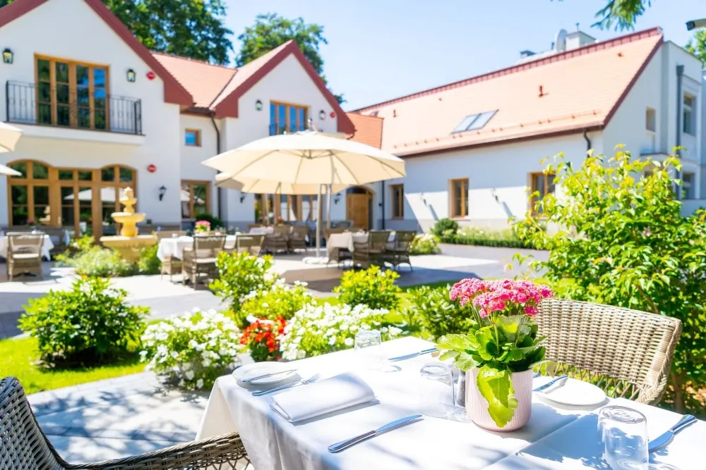 Zdjęcie Gdzie zjeść w Konstancinie-Jeziornie? Odkryj najlepsze restauracje