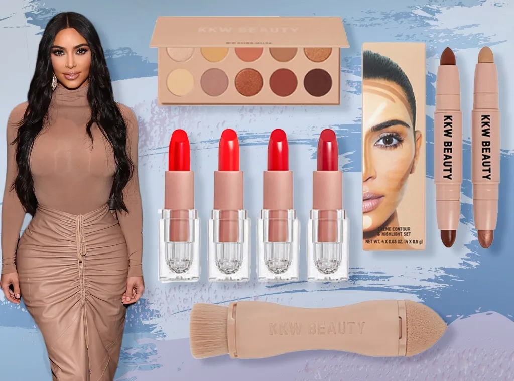 Zdjęcie Kosmetyki Kim Kardashian: co warto wiedzieć o KKW Beauty i SKKN