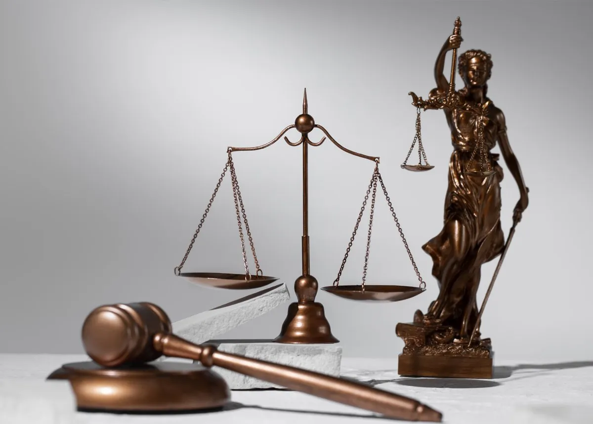 radca prawny i adwokat w sądzie