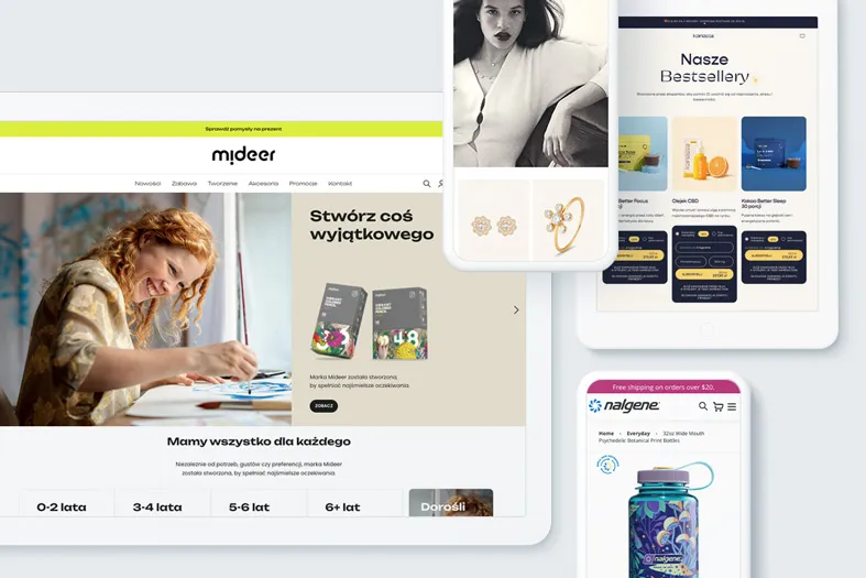 Pomysły na produkty e-commerce, inspiracje do sklepu internetowego