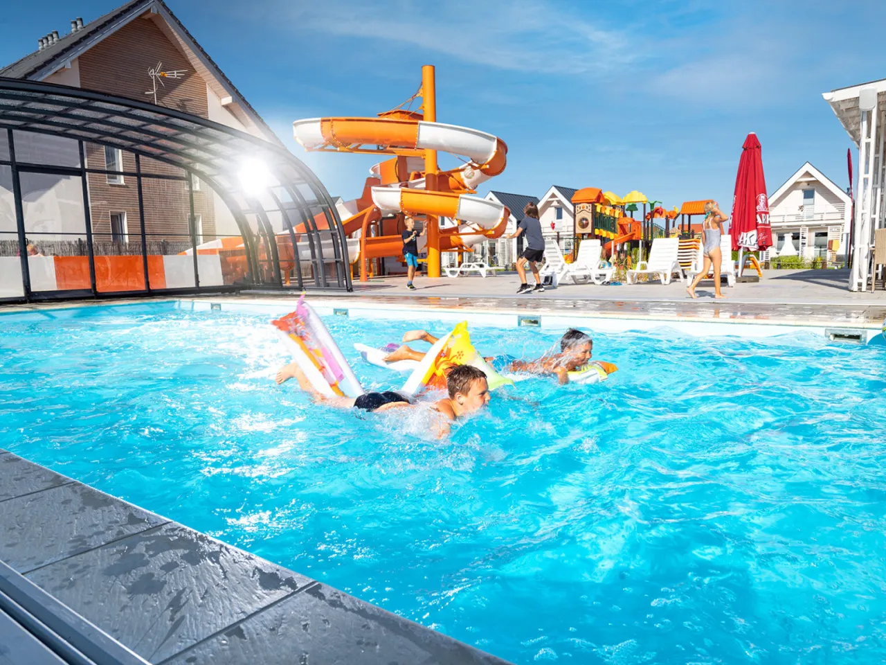 Rodzinne wakacje nad morzem atrakcje dla dzieci