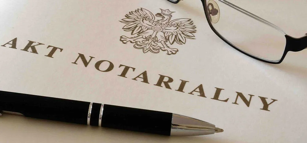 podstawy prawne unieważnienia aktu notarialnego grafika