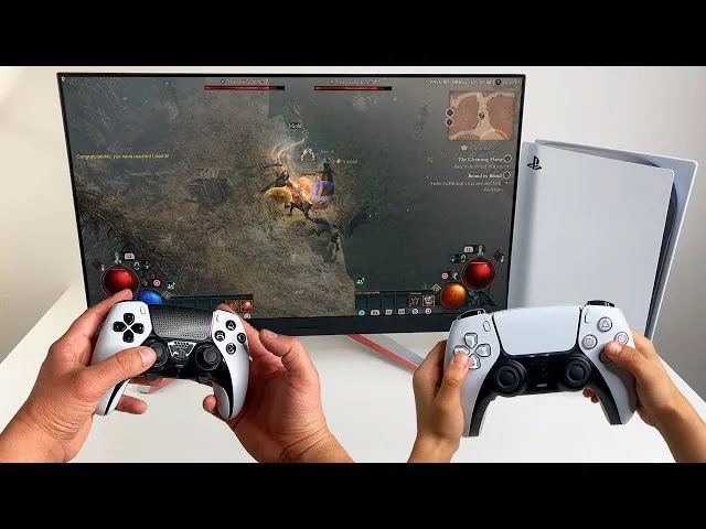 Diablo 4 kanapowy co-op konsola