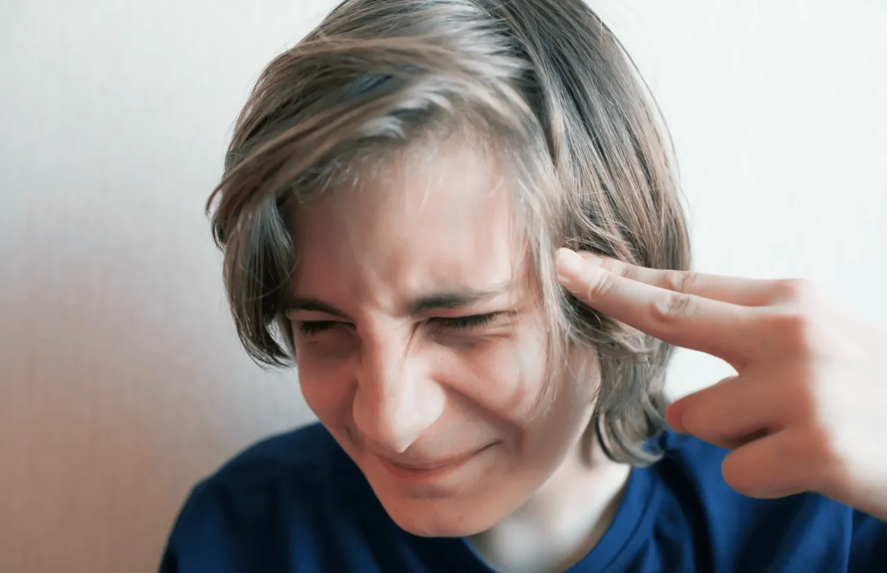 guz nerwu słuchowego rezonans magnetyczny