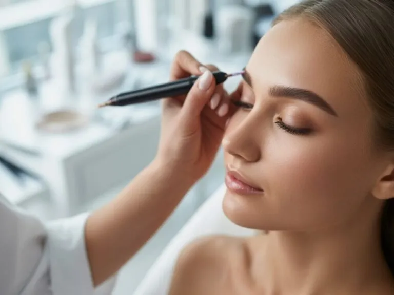 czynniki wpływające na cenę makijażu permanentnego brwi