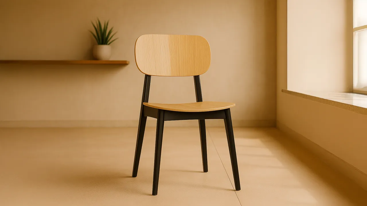 Gebrauchte Gastronomie Stühle Checkliste