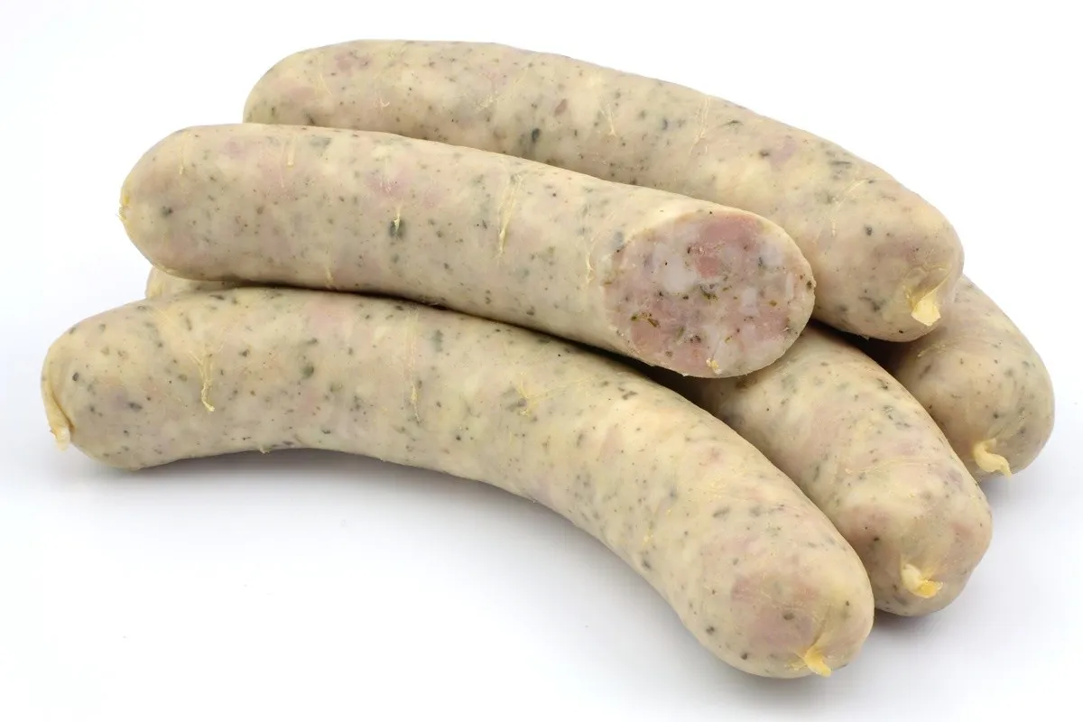 jak rozpoznać dobrą białą kiełbasę w sklepie