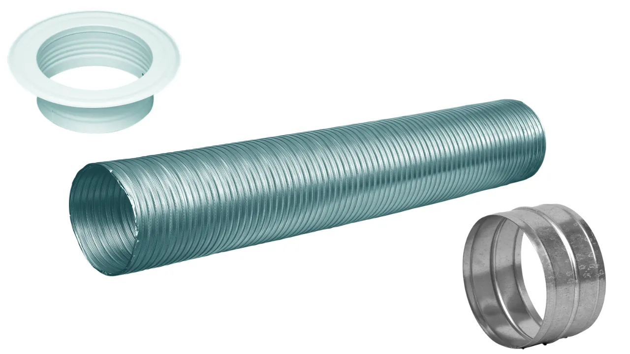 rury wentylacyjne spiro montaż