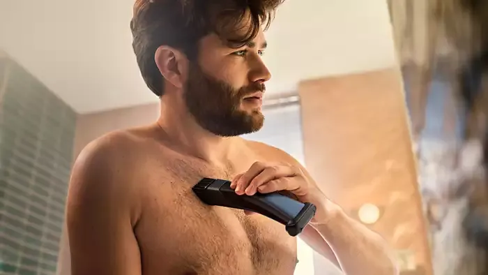 golenie intymne męskie trymer maszynka
