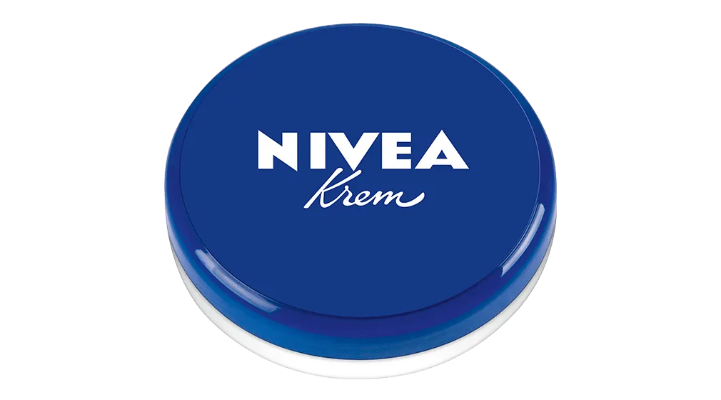 skład kremu Nivea klasycznego grafika