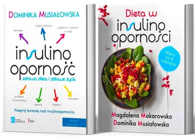 zdrowa dieta i aktywność fizyczna w insulinooporności