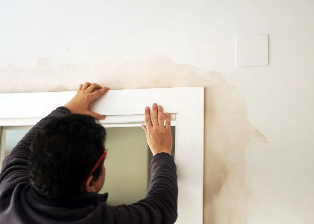 Rodzaje listew maskujących do drzwi, opaski drzwiowe MDF, drewniane, PVC