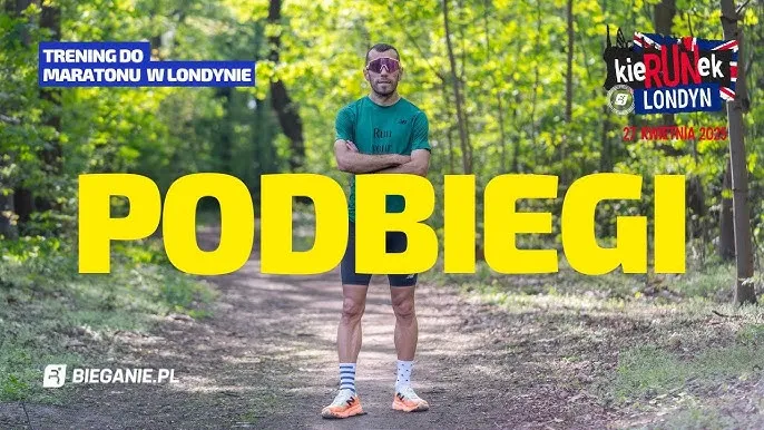 Trening interwałowy bieganie podbiegi