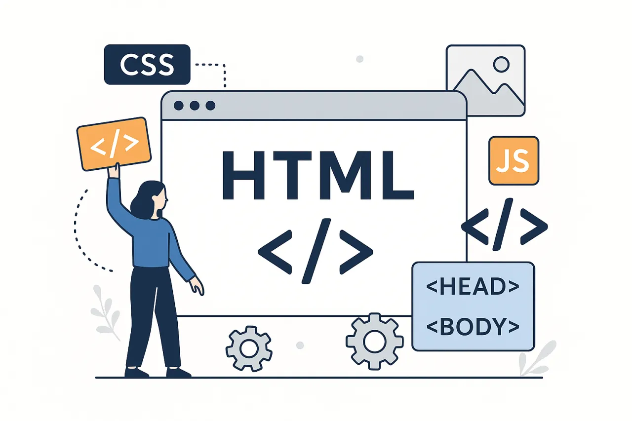 Podstawy HTML CSS JavaScript