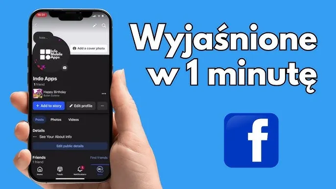 aktualizacja facebooka na iphone krok po kroku