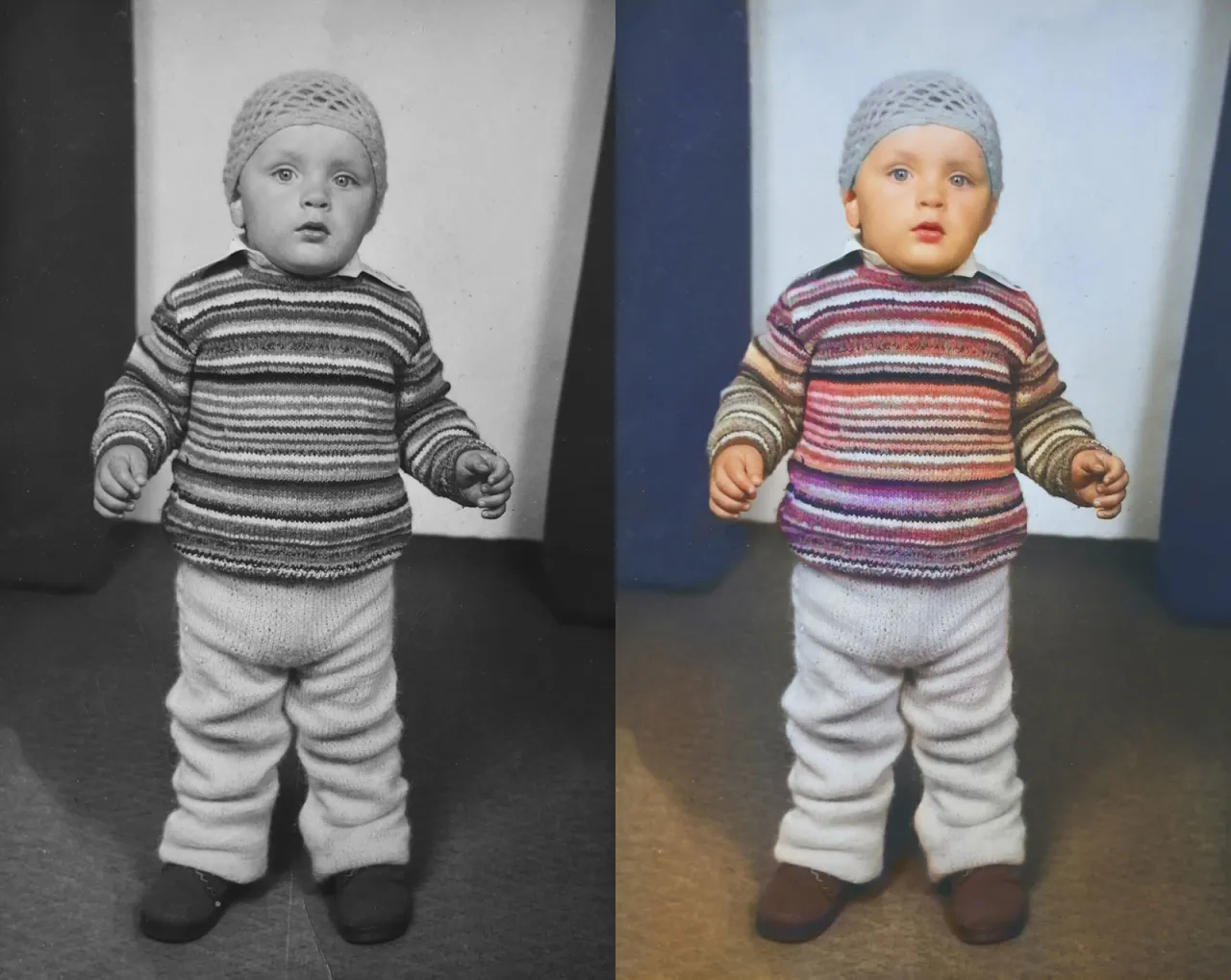 Zdjęcie Jak zrobić czarno białe zdjęcie w Photoshop - proste techniki i triki