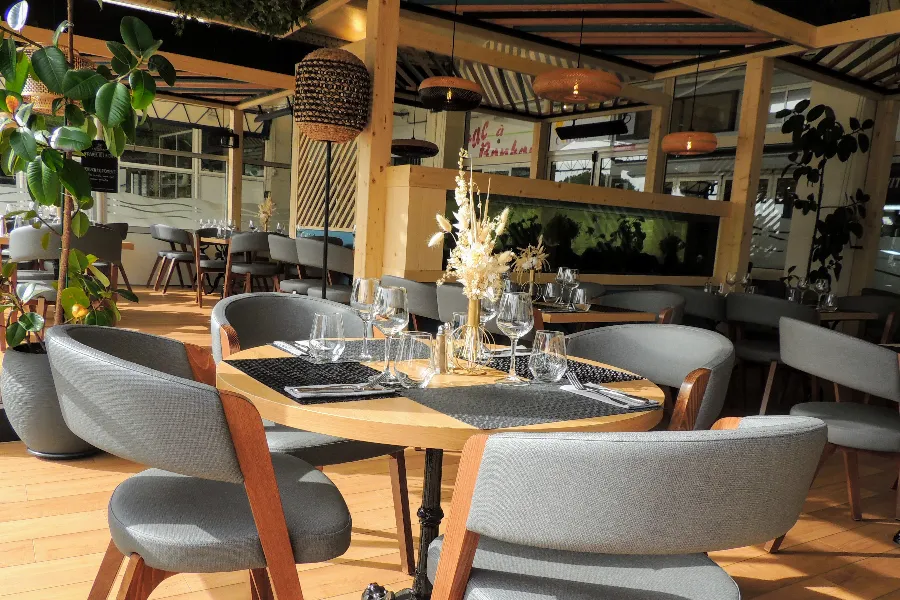 Zdjęcie Restaurant fruit de mer à volonté Royan : savourez des délices marins sans limites