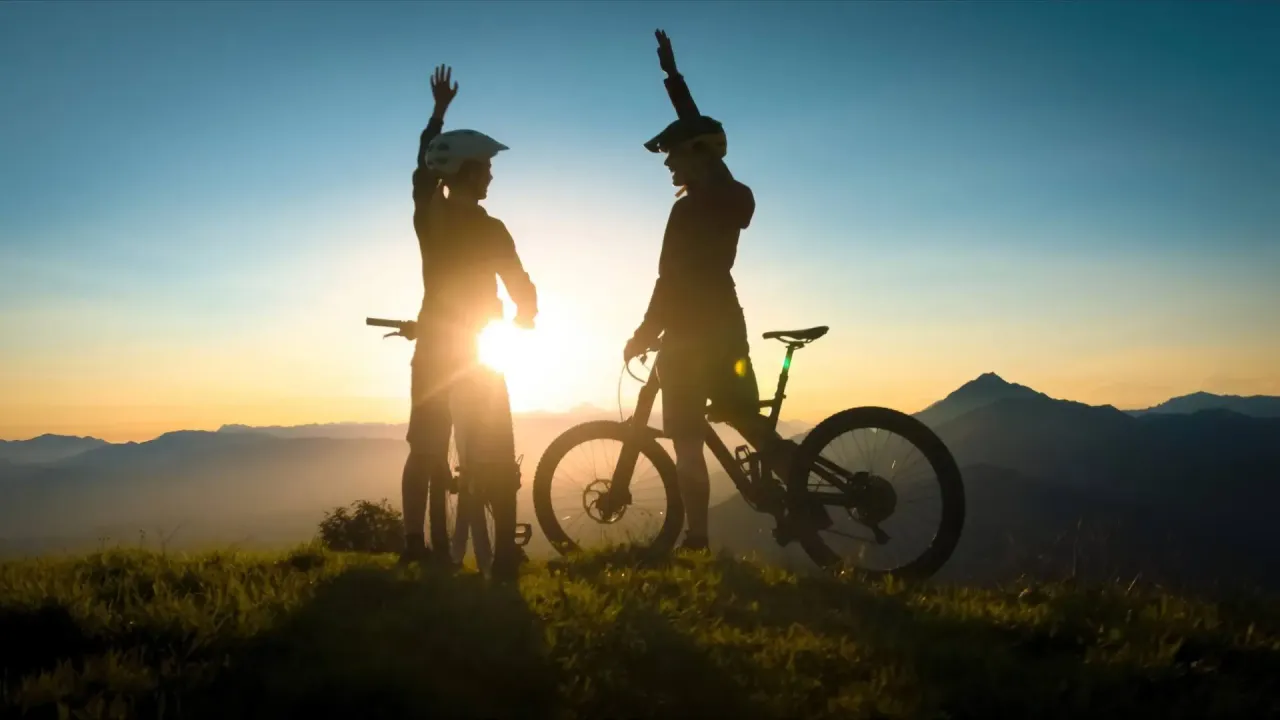 Zdjęcie Bieszczady trasy rowerowe mapa - odkryj najpiękniejsze szlaki rowerowe