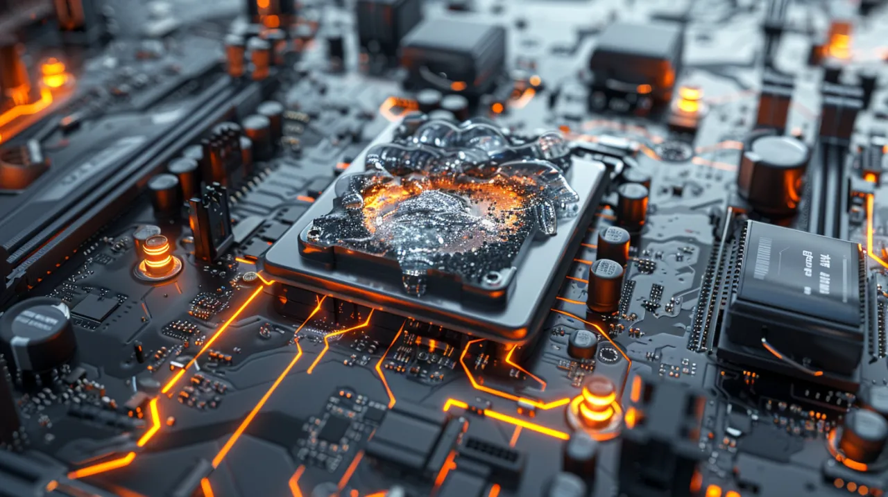 Zdjęcie Jak wybrać idealne chłodzenie CPU?
