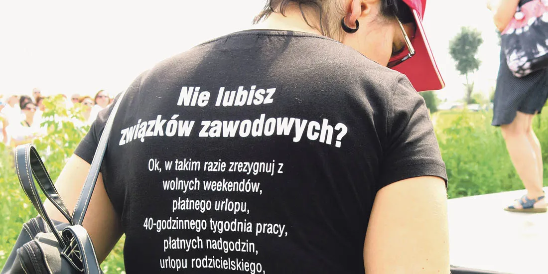 Zdjęcie Jak zapisać się do związków zawodowych i uniknąć problemów w pracy
