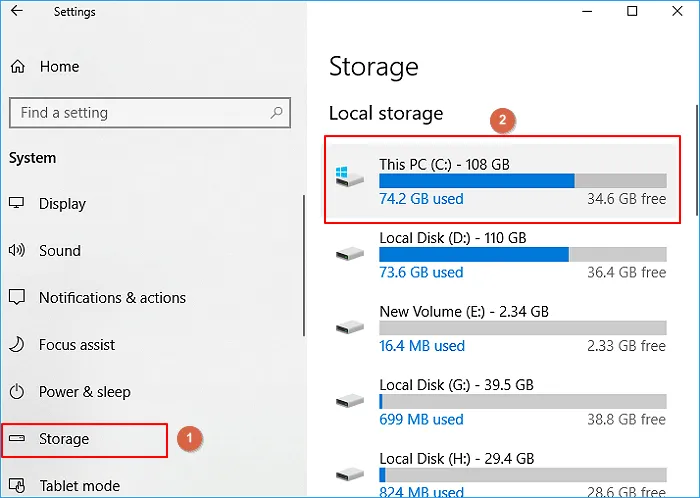Zdjęcie Ile miejsca na dysku potrzebujesz dla Windows 11, aby uniknąć problemów?
