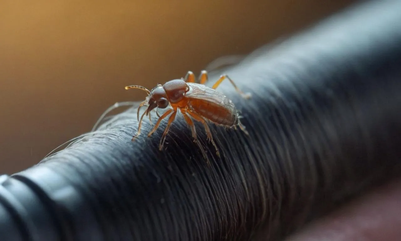 Zdjęcie Co oznacza sen jak się śnią wszy? Odkryj ich głębokie znaczenie
