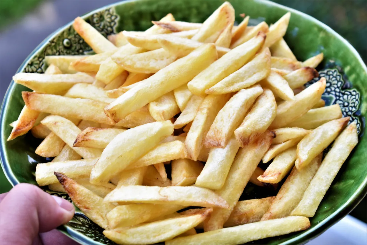 Zdjęcie Ziemniaki na frytki: Które odmiany gwarantują chrupkość?