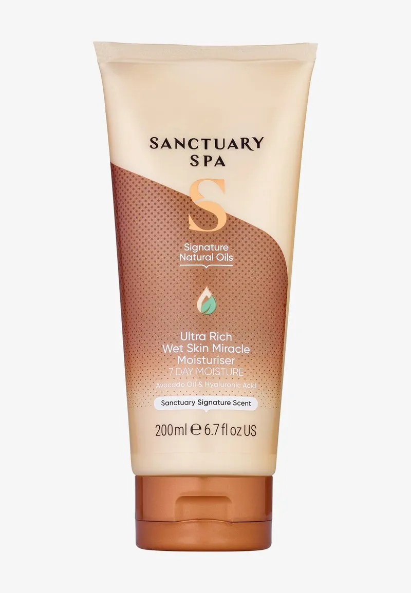 Zdjęcie Kosmetyki Sanctuary Spa: luksusowe produkty dla naturalnej pielęgnacji