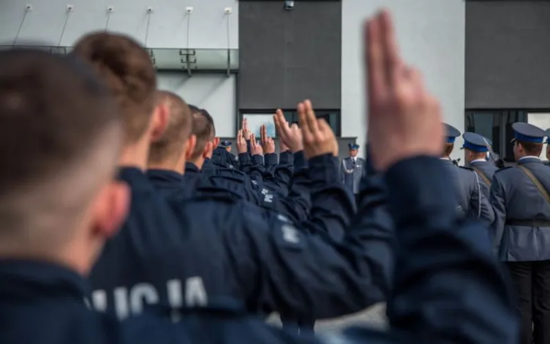 Zdjęcie Ile trwa proces rekrutacji do policji i co warto wiedzieć o etapach?