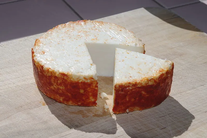 Zdjęcie Todo sobre el queso añejo enchilado: recetas, usos y más
