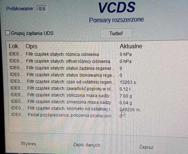 Zdjęcie Ile gram sadzy w DPF? Sprawdź, co grozi przekroczeniem normy