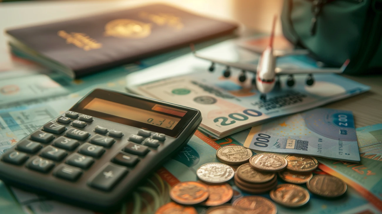 Zdjęcie Emiraty Arabskie - jaka waluta obowiązuje i jaki jest kurs? Sprawdź