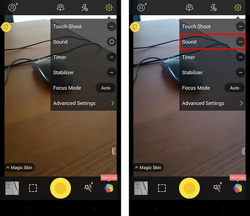 Zdjęcie Jak wyłączyć dźwięk aparatu iPhone i robić zdjęcia dyskretnie