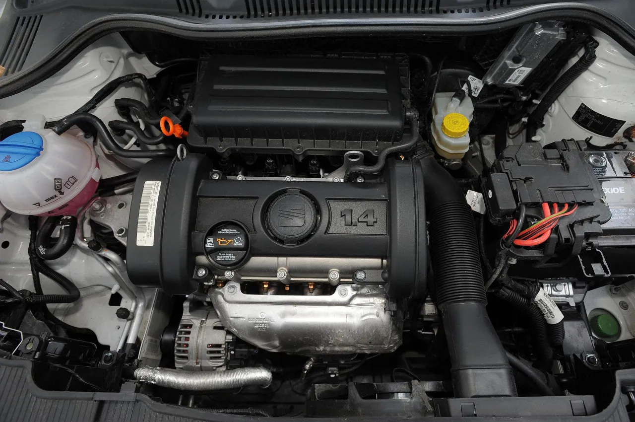Zdjęcie Seat Ibiza 4 jaki silnik - najlepsze opcje i ich wady oraz zalety