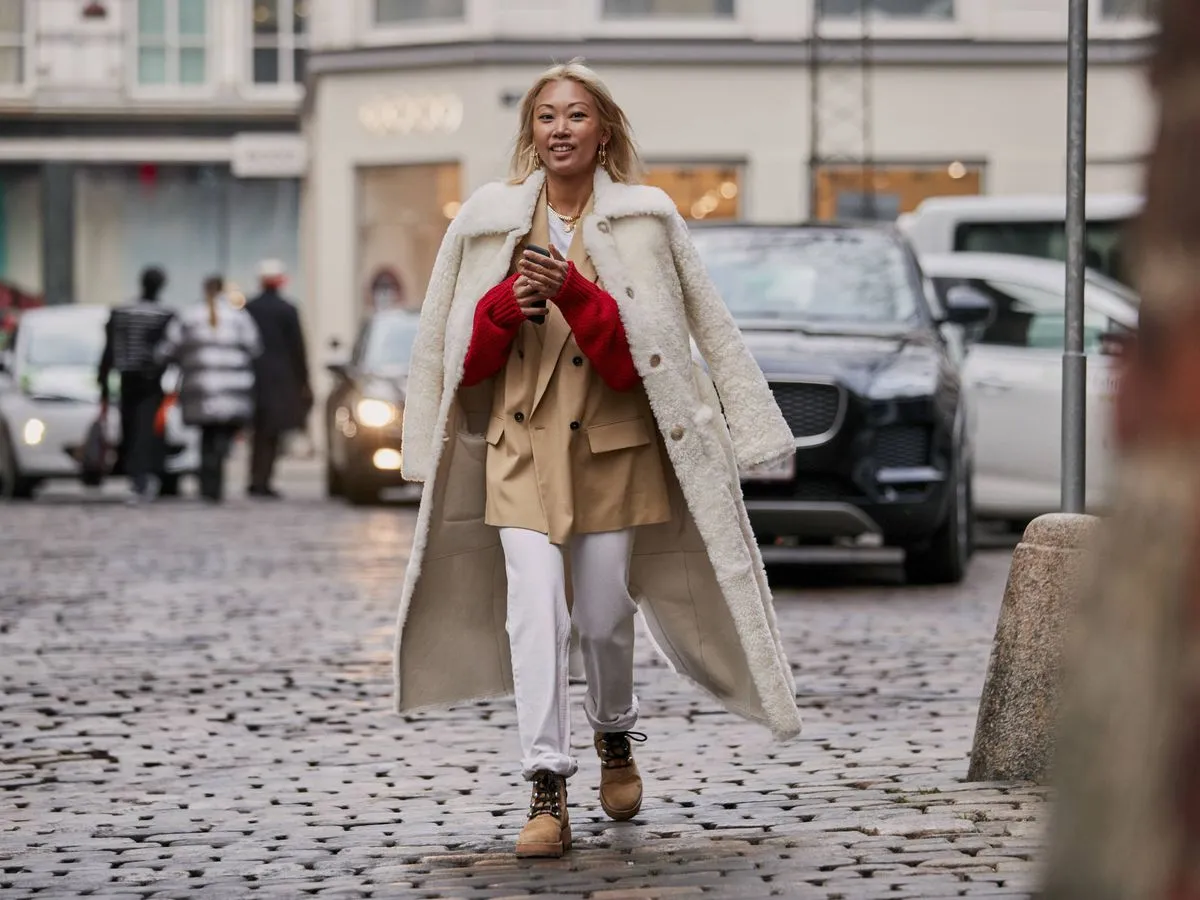 Zdjęcie Outfits con botas: Transforma tu estilo con la guía experta