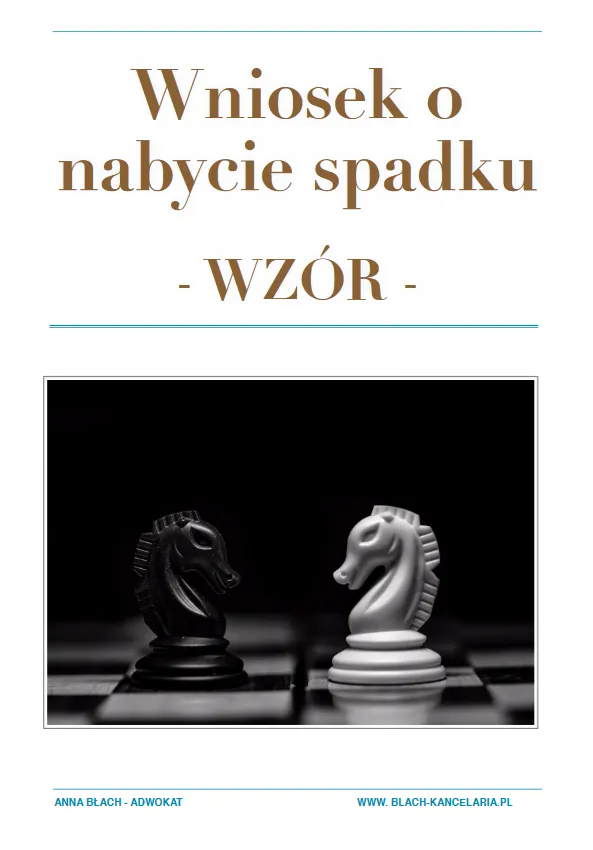 Zdjęcie Ile odpisów wniosku o nabycie spadku musisz złożyć, aby uniknąć problemów?