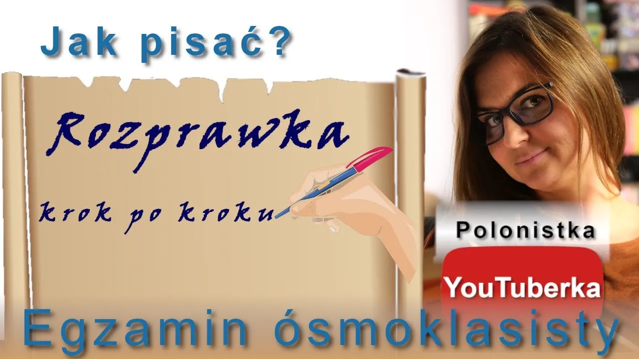 Zdjęcie Jak napisać rozprawkę z tezą: skuteczne techniki i przykłady